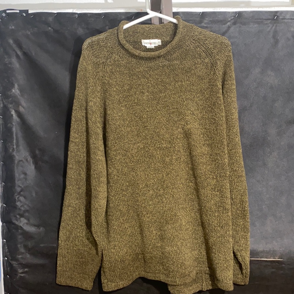 Nice heavy sweater